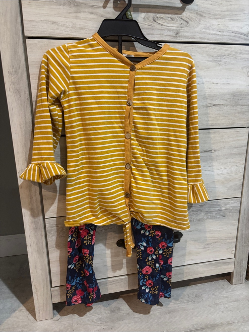 Girls' Boutique Outfit